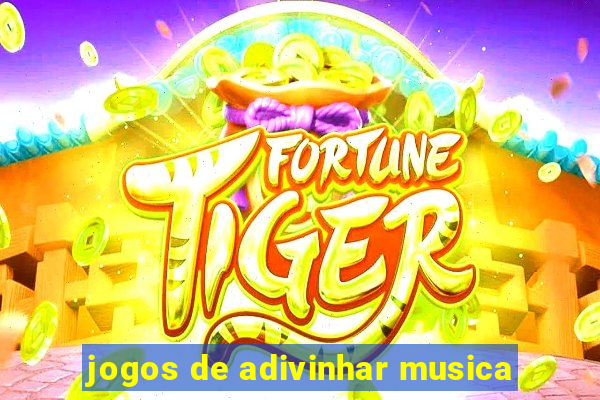 jogos de adivinhar musica